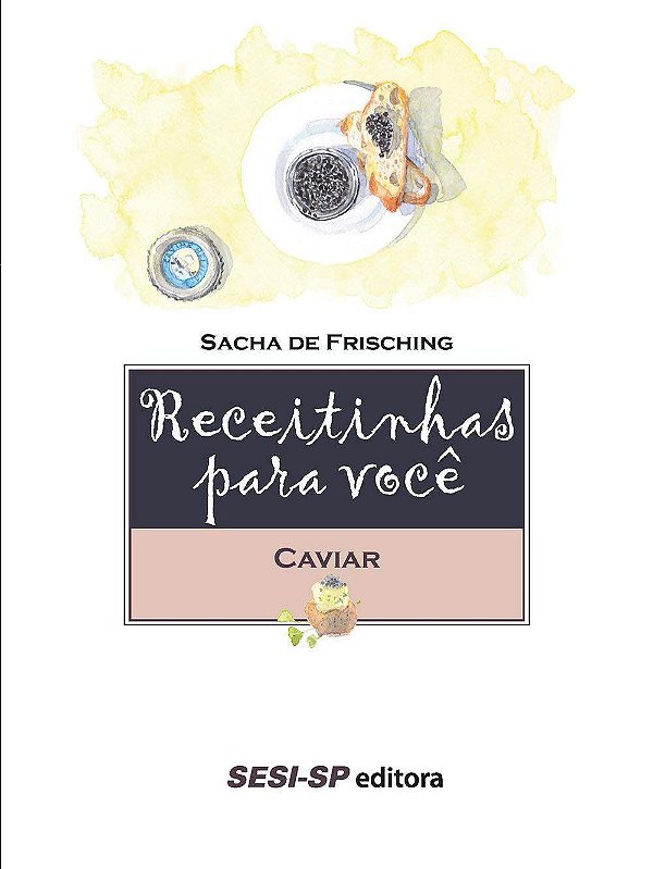 Receitinhas para você - Caviar