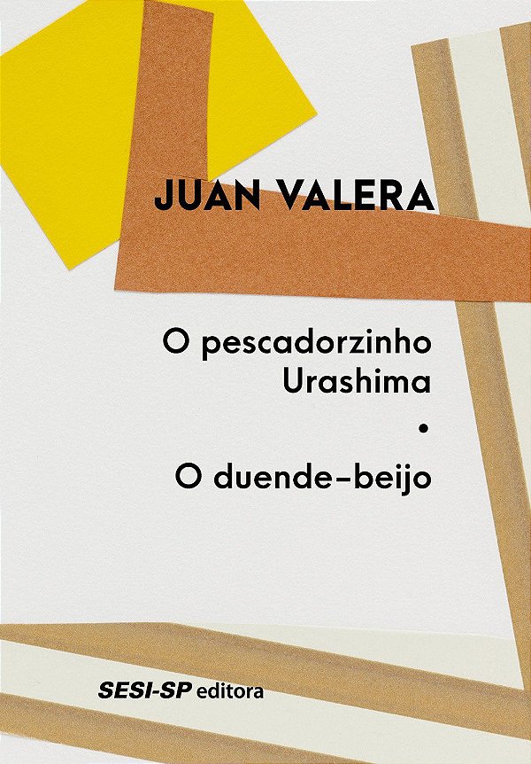 O pescadorzinho Urashima / O duende-beijo