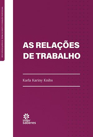 As relações de Trabalho