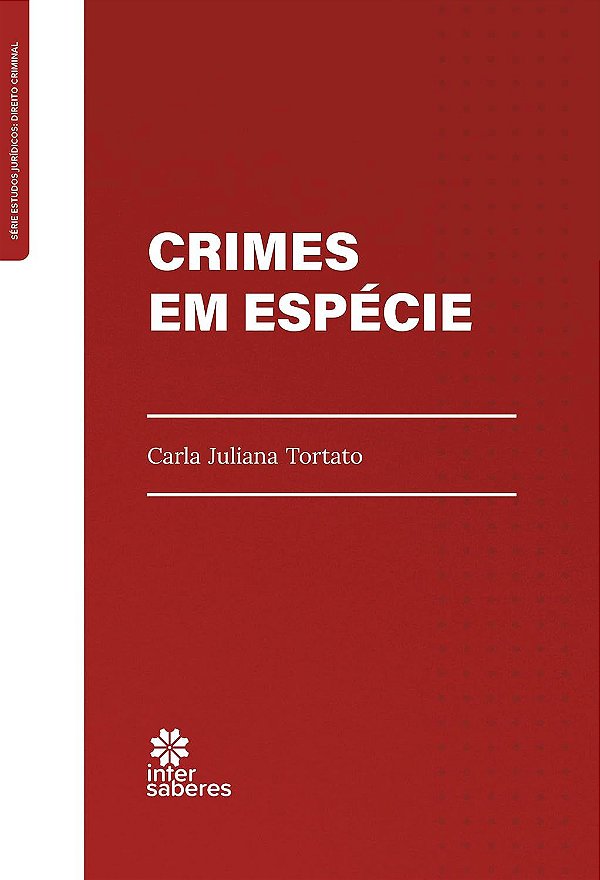Crimes em Espécie – Capa dura