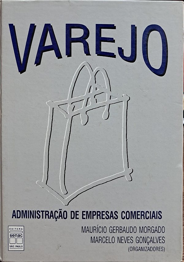 Varejo. Administração De Empresas Comerciais -USADO