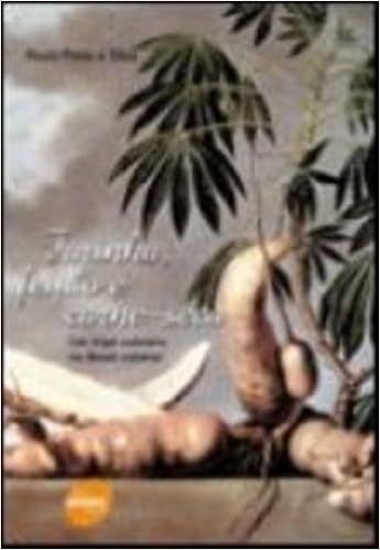 Farinha, Feijão e Carne-Seca. Um Tripé Culinário no Brasil Colonial