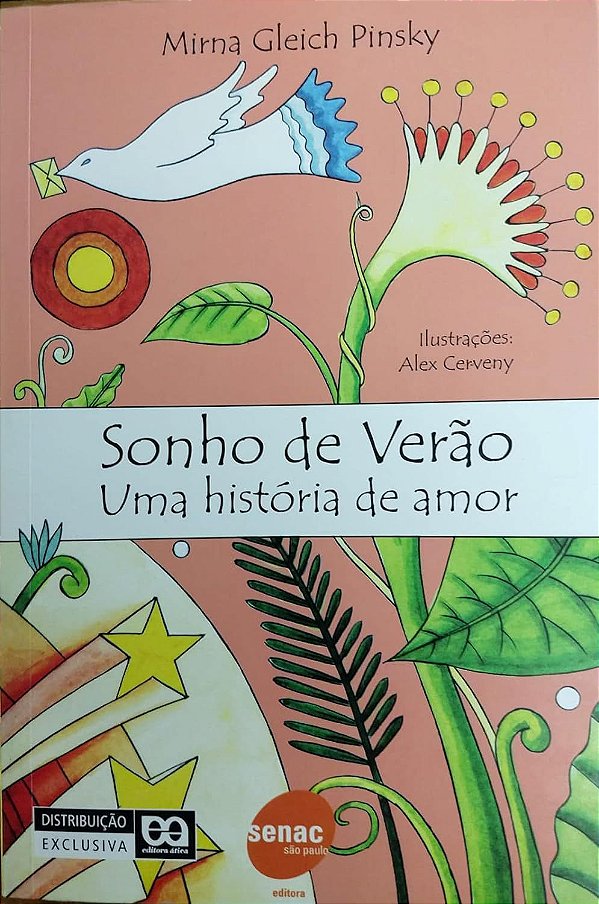 Sonho De Verão - Uma História De Amor