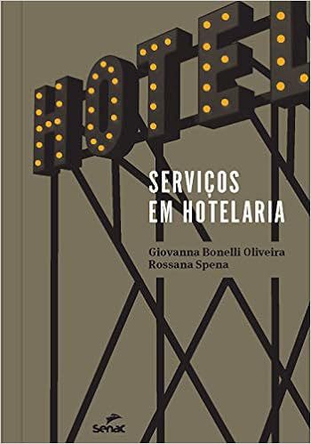 Hotel: Serviços em Hotelaria