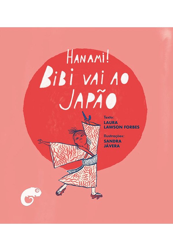 Hanami! Bibi vai ao Japão