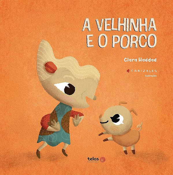 A velhina e o porco