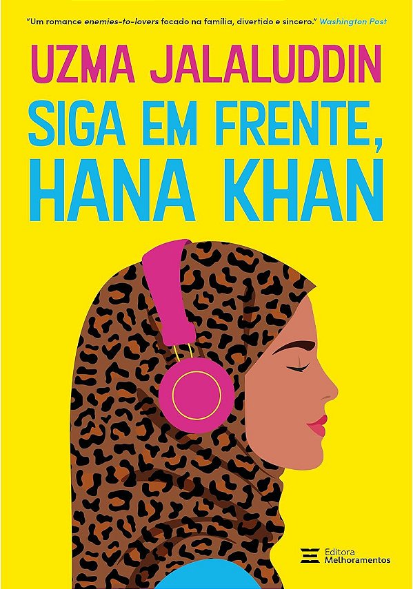 Siga em frente, Hana Khan