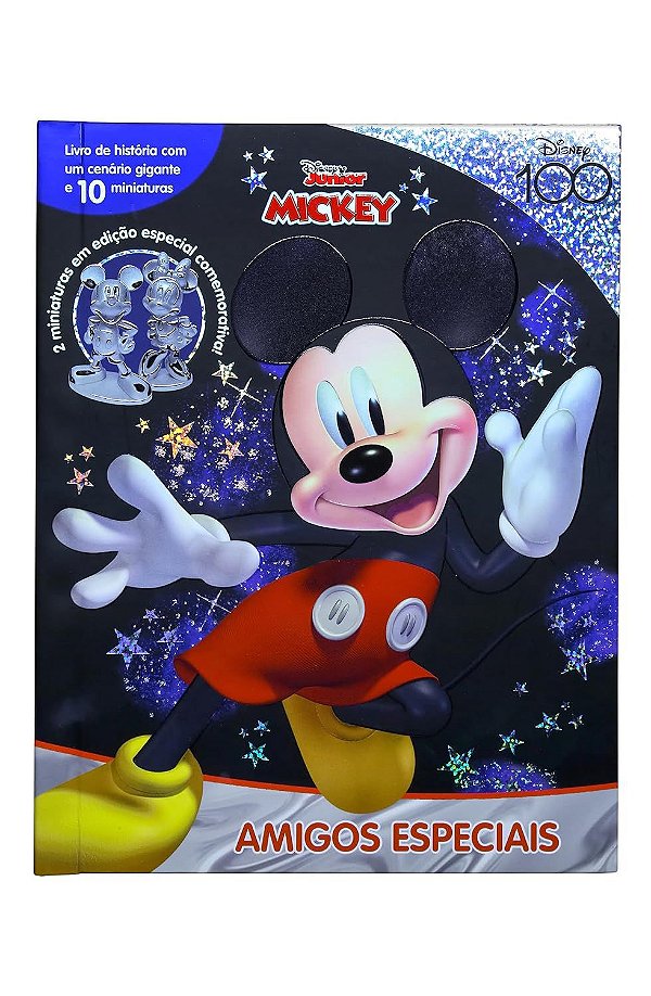 Mickey – Amigos Especiais: Disney 100