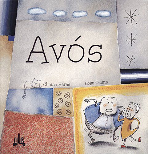 Livro: Avós