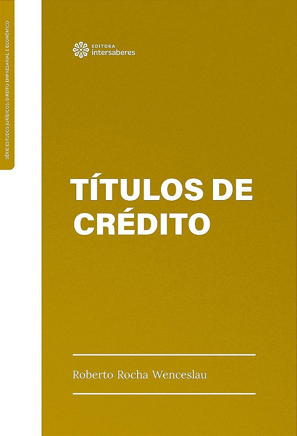 Títulos de Crédito