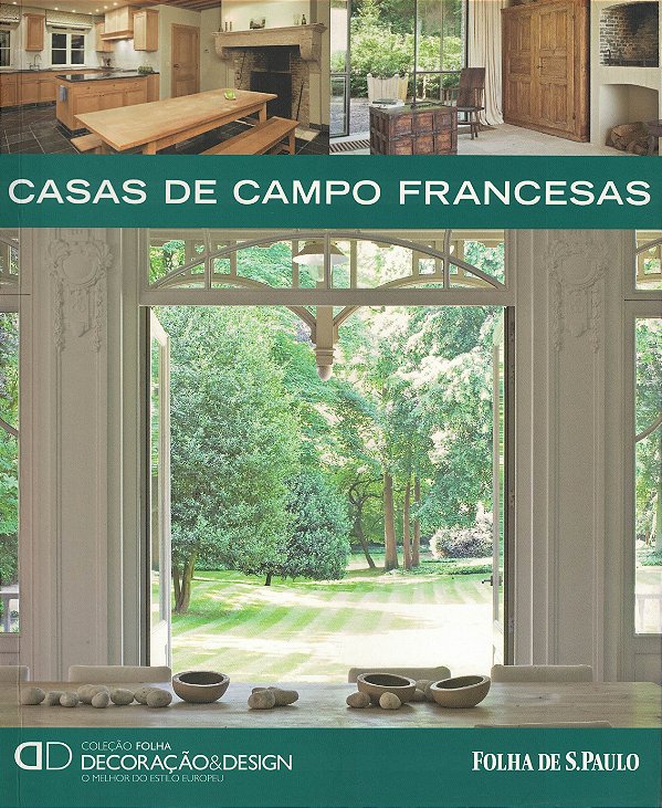 Casas de campo francesas - Volume 17
