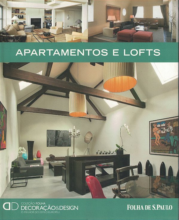 Apartamentos e Lofts - Volume 11