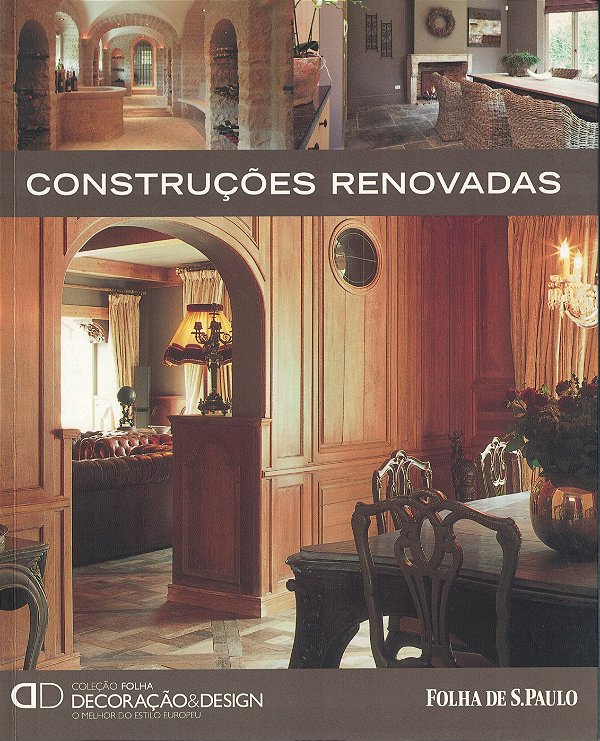 Construções Renovadas - Volume 18