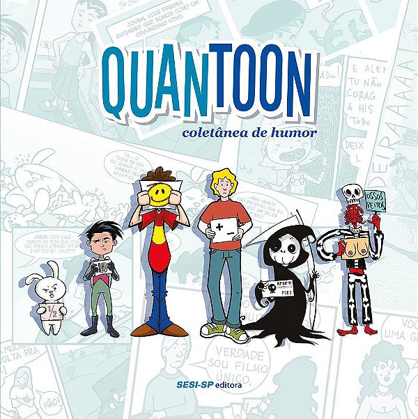 Quantoon: Coletânea de humor