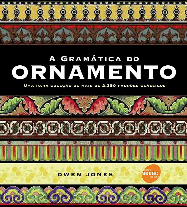 A Gramática Do Ornamento