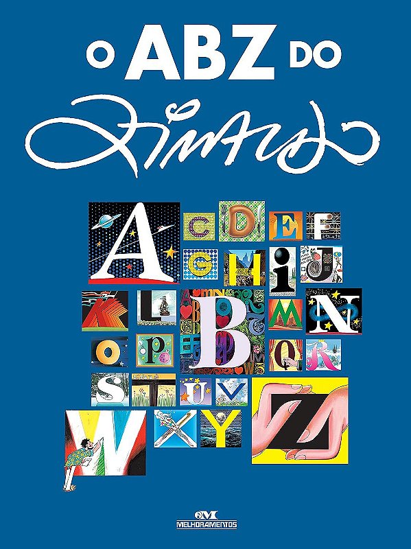 ABZ do Ziraldo - capa comum
