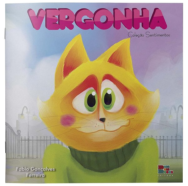 Vergonha - Coleção Sentimentos