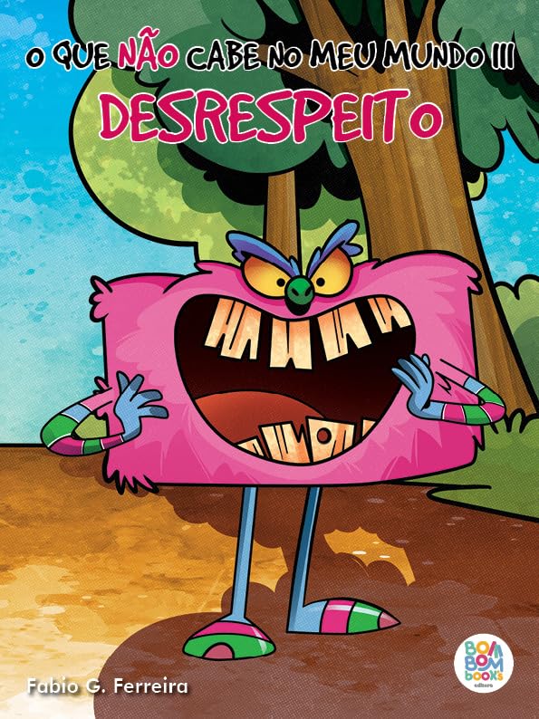 O que Não Cabe no meu Mundo III: Desrespeito