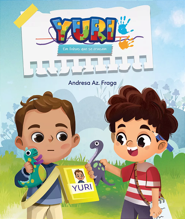 Yuri em linhas que se cruzam