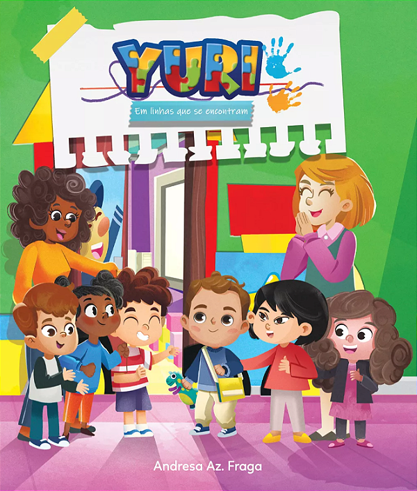 Yuri em linhas que se encontram