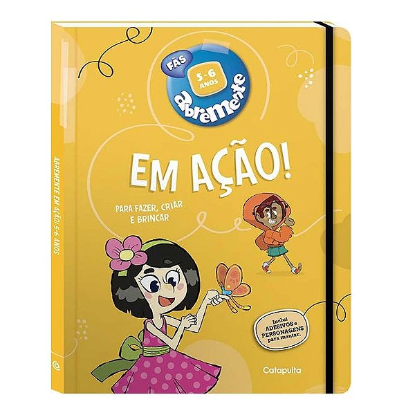 Abremente em ação! 5-6 anos