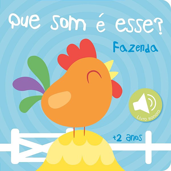 Que som é esse? Fazenda