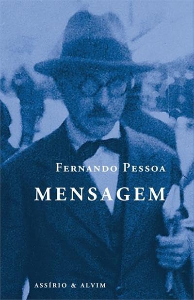 Livro: Mensagem - Fernando Pessoa
