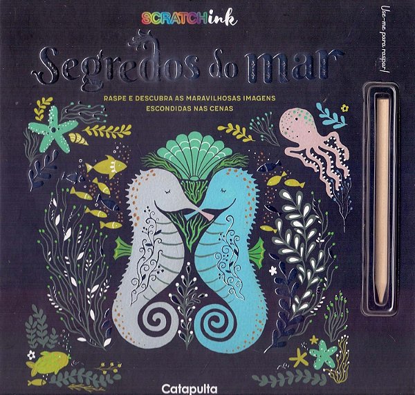 Segredos do mar