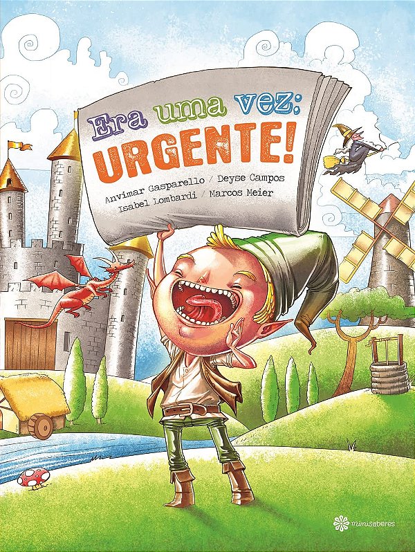 Era uma vez: Urgente!