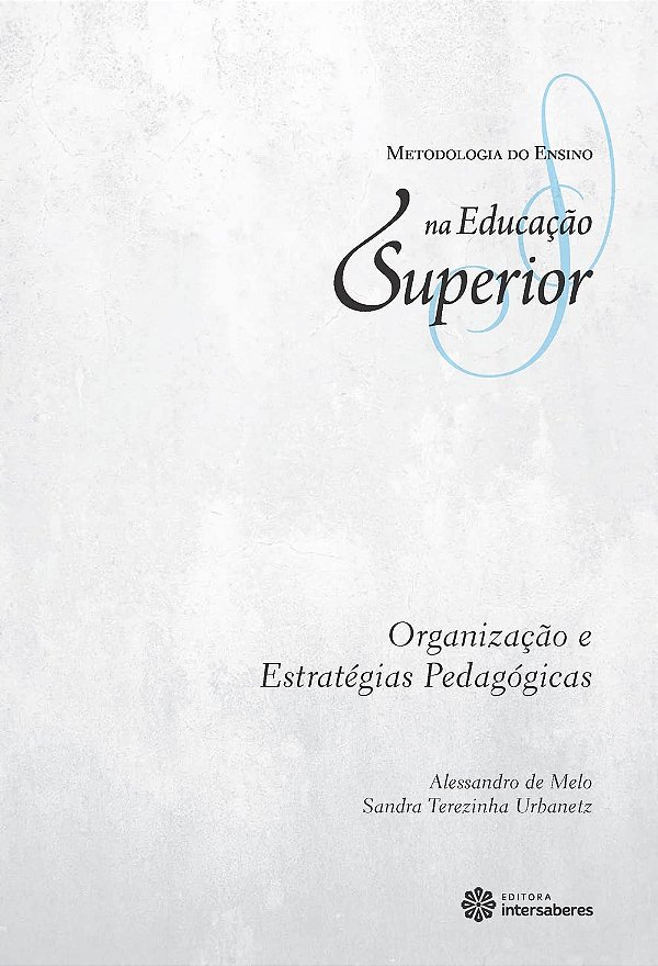 Organização e estratégias pedagógicas