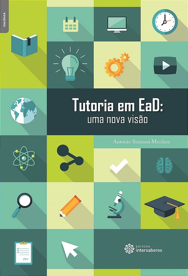 Tutoria em EAD: uma nova visão - Capa comum