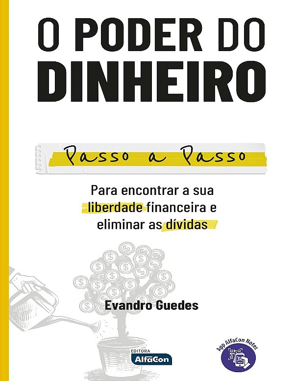 O Poder do Dinheiro - Autor Evandro Guedes
