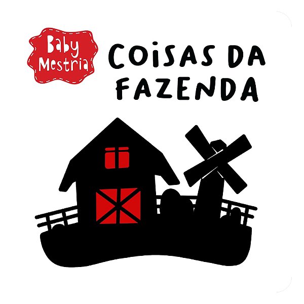 Baby Mestria: Coisas da Fazenda