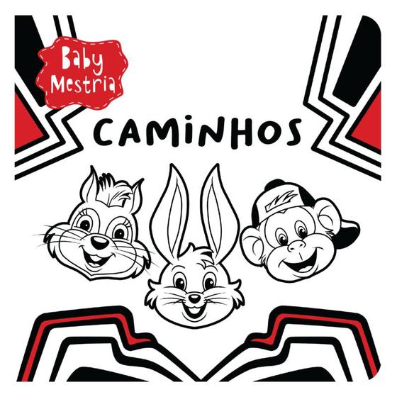 Baby Mestria: Caminhos - Editora Bom Bom Books