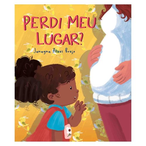 Perdi meu lugar? - Editora Bom Bom Books