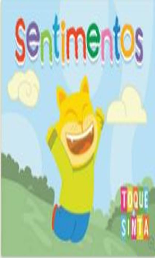 Sentimentos: Toque e sinta - Editora Bom Bom Books