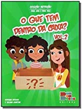 O que tem dentro da caixa? - Volume 2
