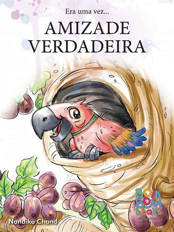 Era uma vez... amizade verdadeira