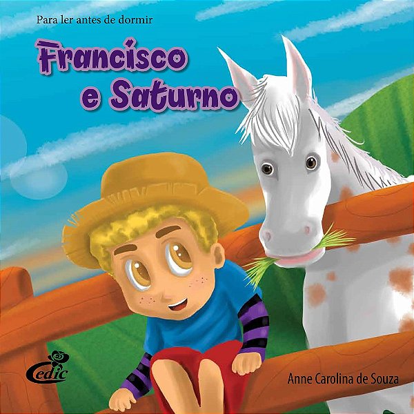 Para ler antes de dormir: o Francisco e Saturno