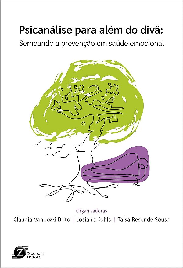 Psicanálise além do divã: semeando a prevenção em saúde emocional