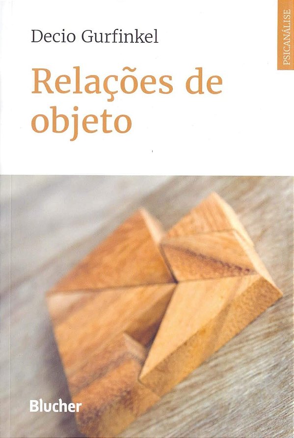 Relações de objeto - Editora Blucher