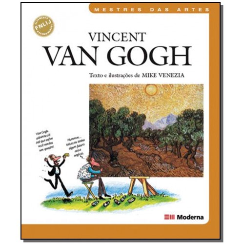 Vincent Van Gogh. Mestres Das Artes - USADO