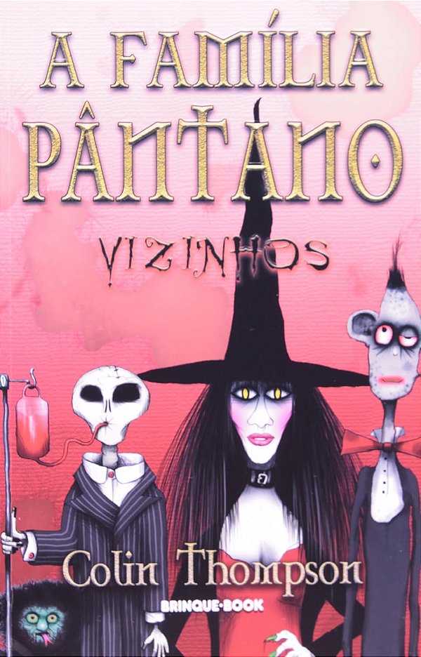 A Família Pântano - Vizinhos