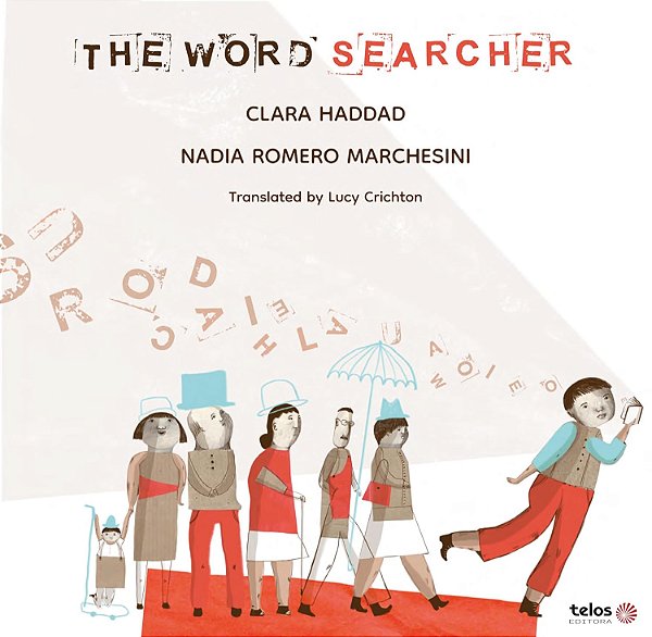 The word searcher - Editora Telos