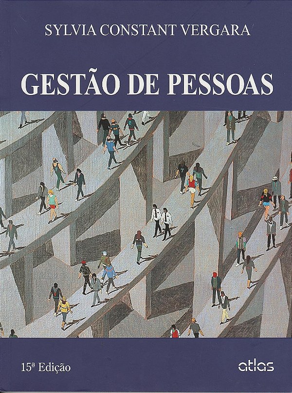 Gestão de Pessoas - Editora Atlas