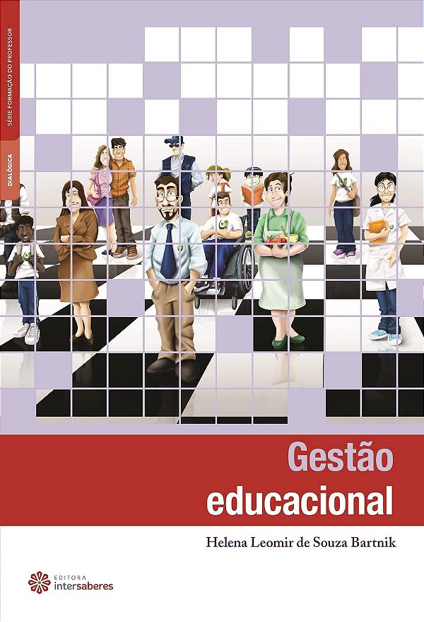 Gestão educacional - Intersaberes