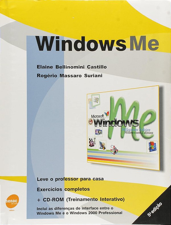 Windows Me - 5ª edição