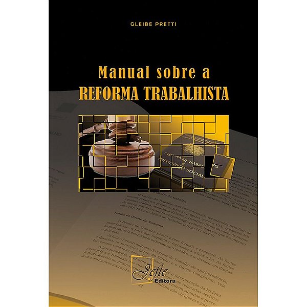 Manual Sobre a Reforma Trabalhista