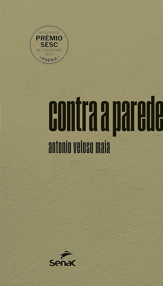Contra a parede - Antonio Veloso Maia