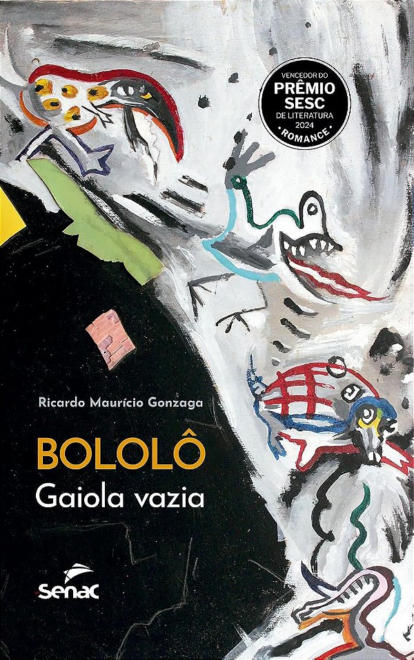 Bololô: Gaiola vazia - Prêmio Sesc